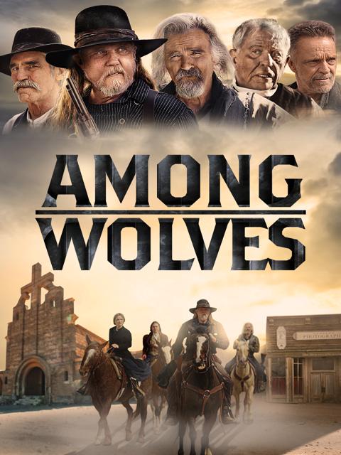 Movie poster for Among Wolves