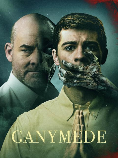 Movie poster for Ganymede