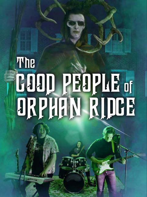 Movie poster for The Good People of Orphan Ridge