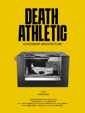 Death Athletic: A Dissident Architecture poszter