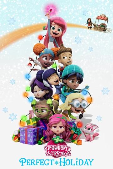 Strawberry Shortcake's Perfect Holiday poszter