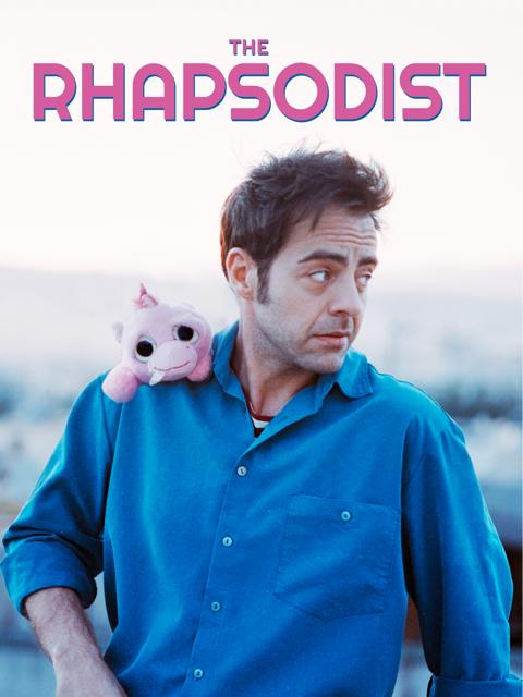 Movie poster for The Rhapsodist