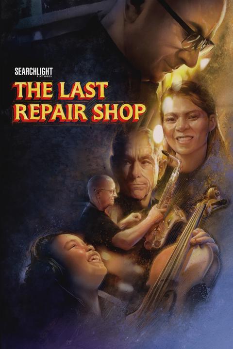 Poster för The Last Repair Shop
