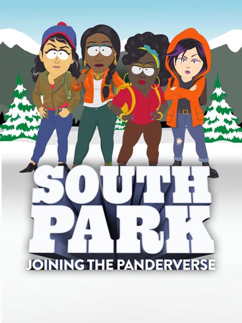 South Park: Joining the Panderverse