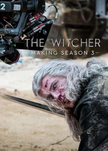 Making The Witcher: Season 3 poszter