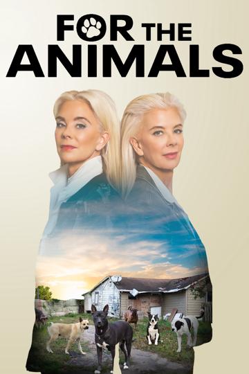 For the Animals poszter