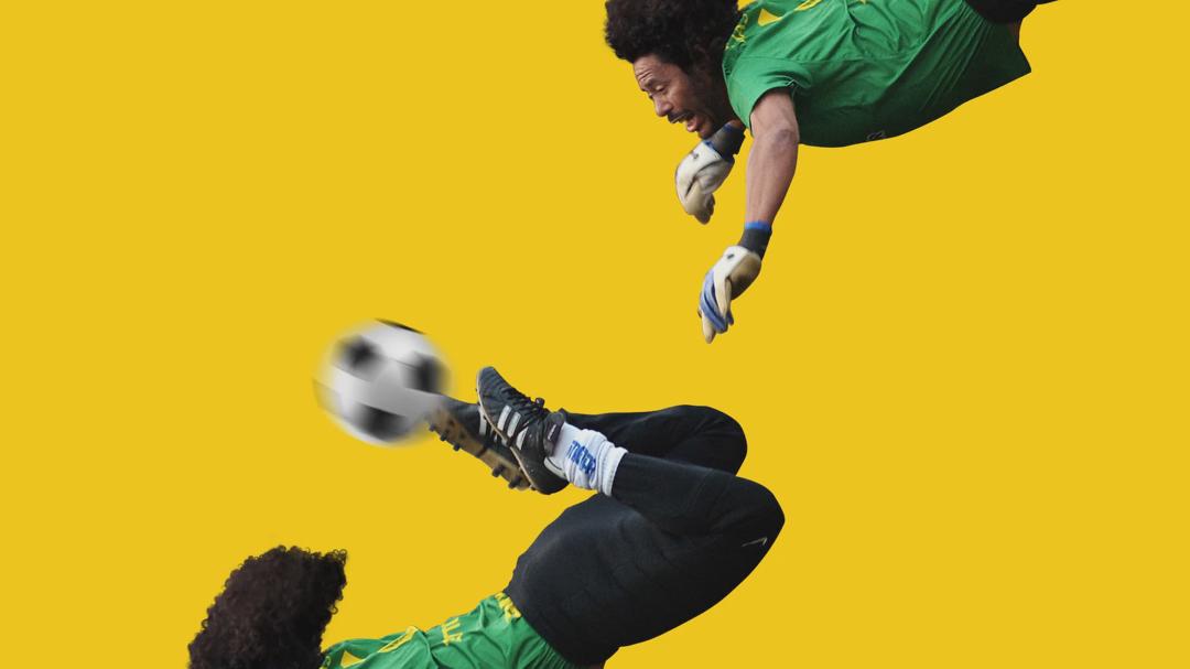 Background image for Higuita: The Way of the Scorpion