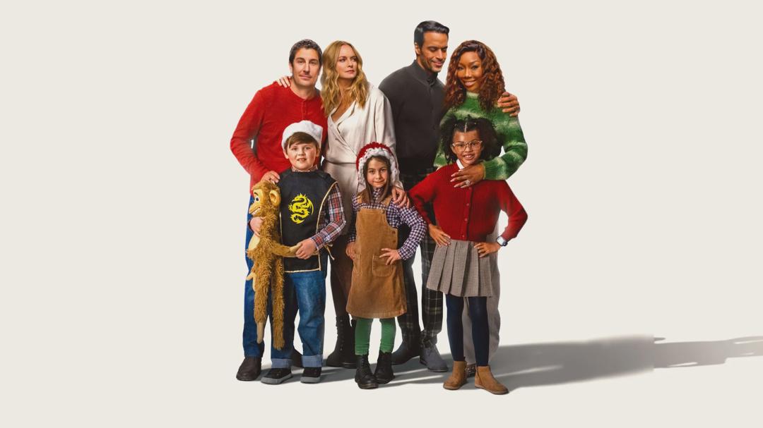 Background image for Best. Christmas. Ever!