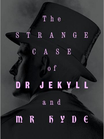 The Strange Case of Dr. Jekyll & Mr. Hyde poszter