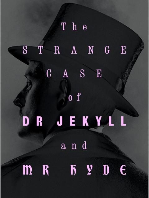 Movie poster for The Strange Case of Dr. Jekyll & Mr. Hyde