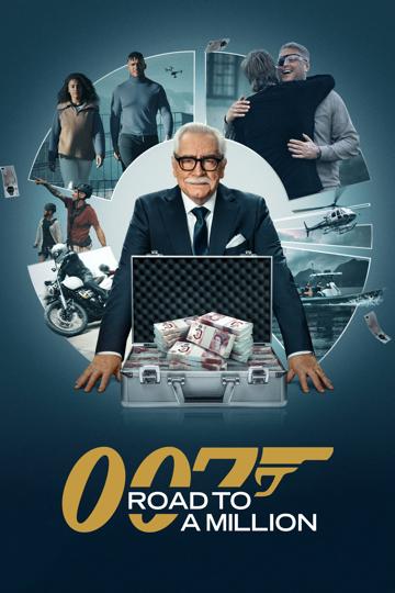 007: Út a millióig poszter