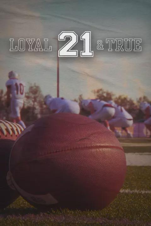 Series poster for LT-21
