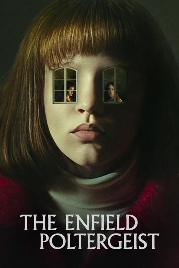 The Enfield Poltergeist poszter