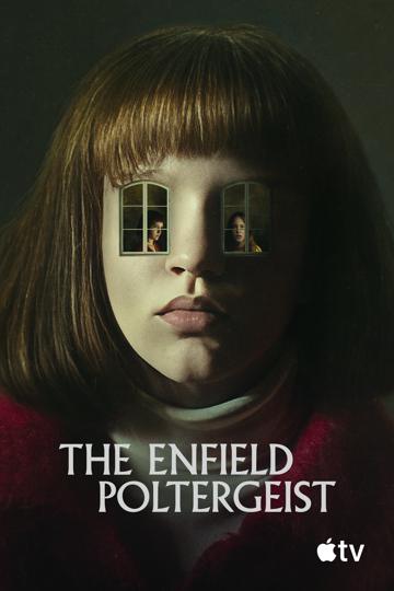 The Enfield Poltergeist poszter