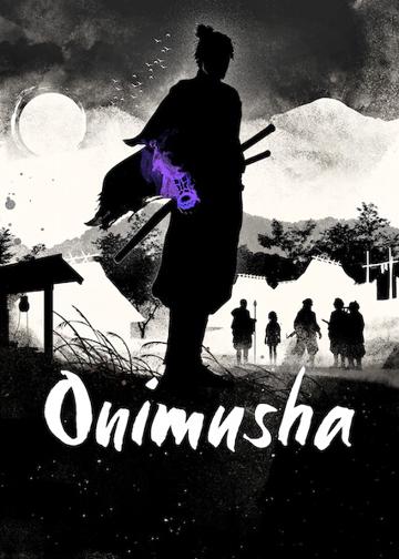 Onimusha poszter