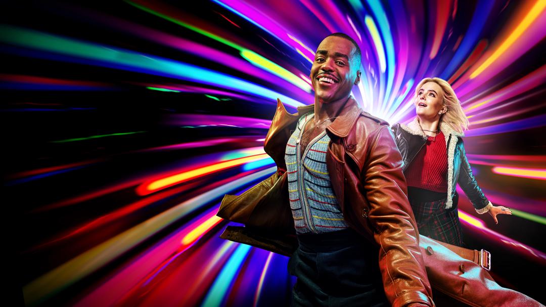 Background image for Tales of the Tardis