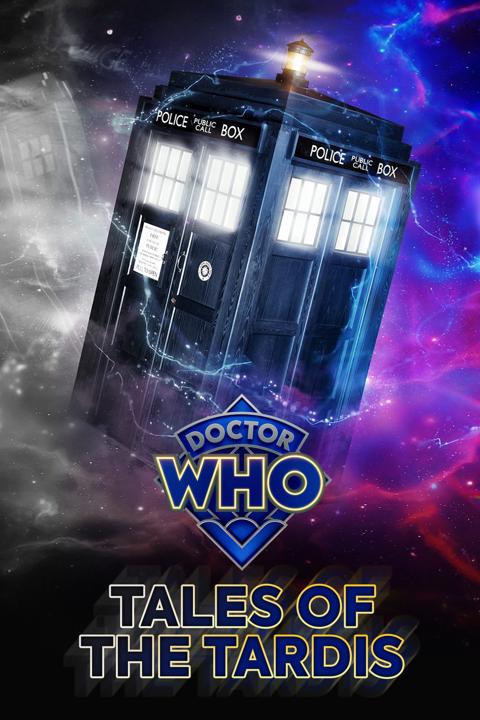 Series poster for Tales of the Tardis