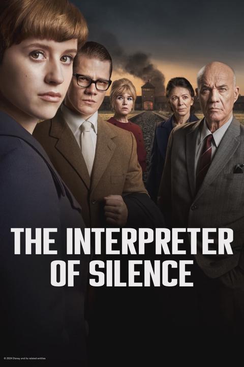 Poster för The Interpreter of Silence