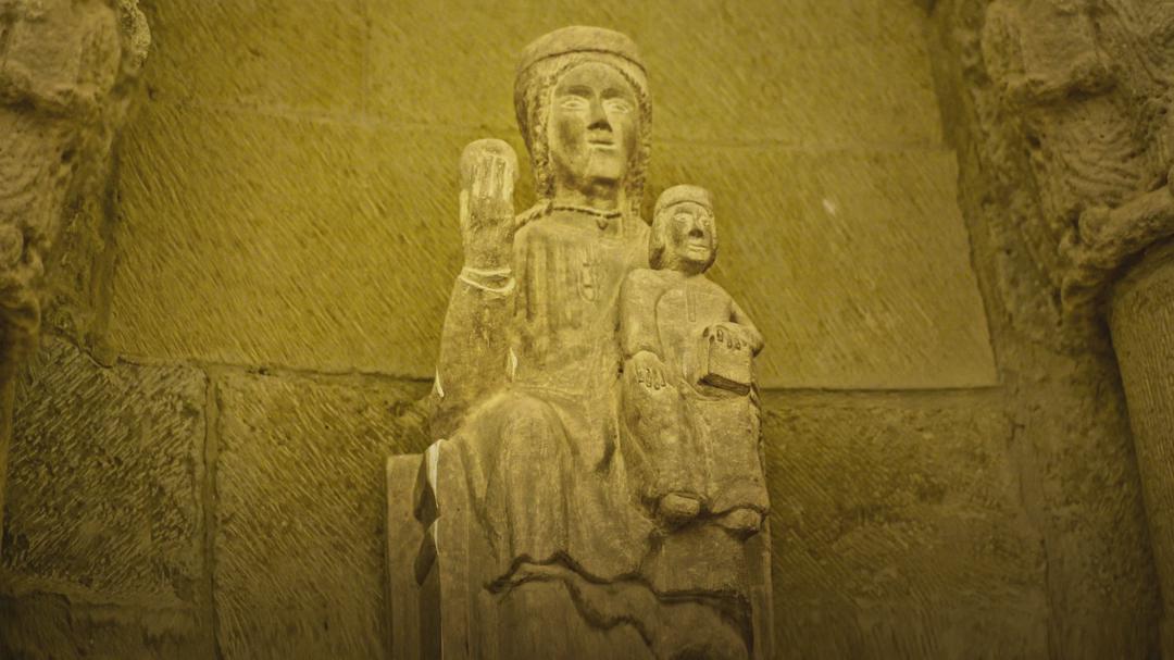 Background image for Mysteries of the Faith