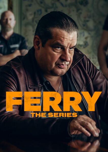 Poster för Ferry: Serien
