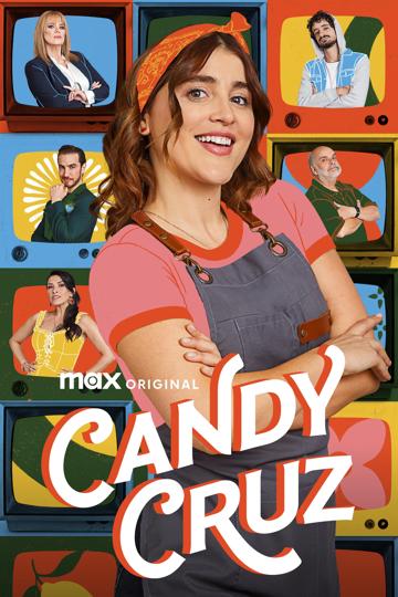 Candy Cruz poszter