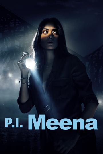 Meena, a magánnyomozó poszter