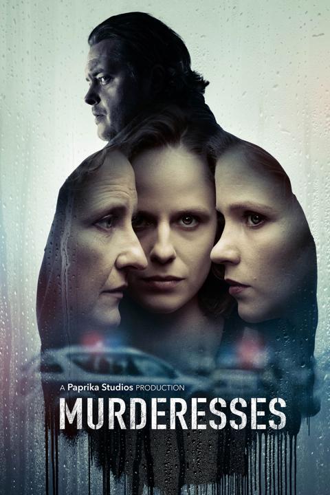 Series poster for Murderesses