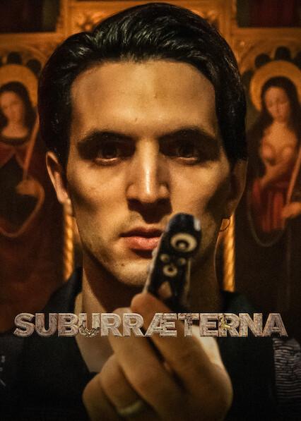 Poster för Suburra: För evigt