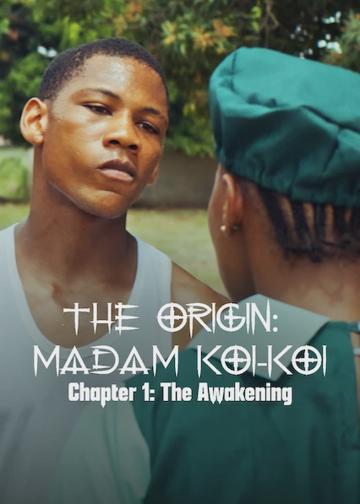 The Origin: Madam Koi-Koi poszter