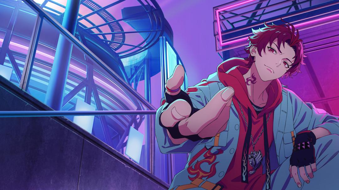 Background image for Paradox Live THE ANIMATION