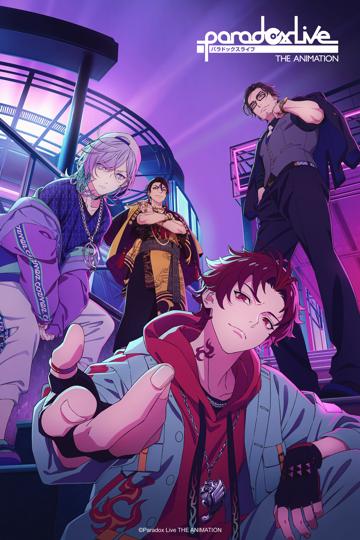 Paradox Live THE ANIMATION