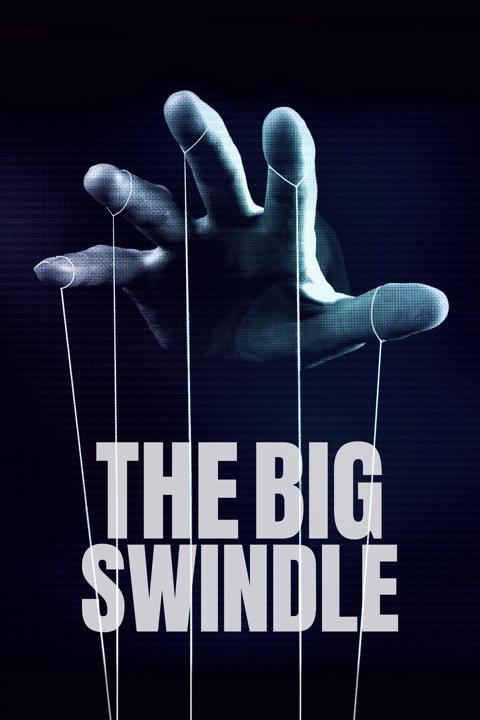 Poster för The Big Swindle