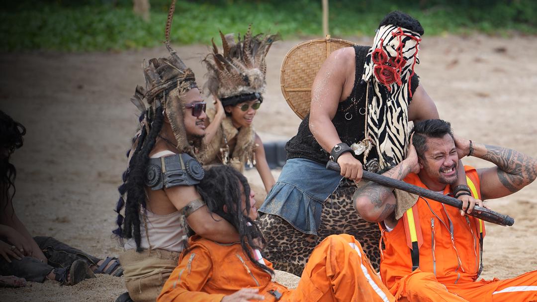 Background image for Comedy Island Indonesia