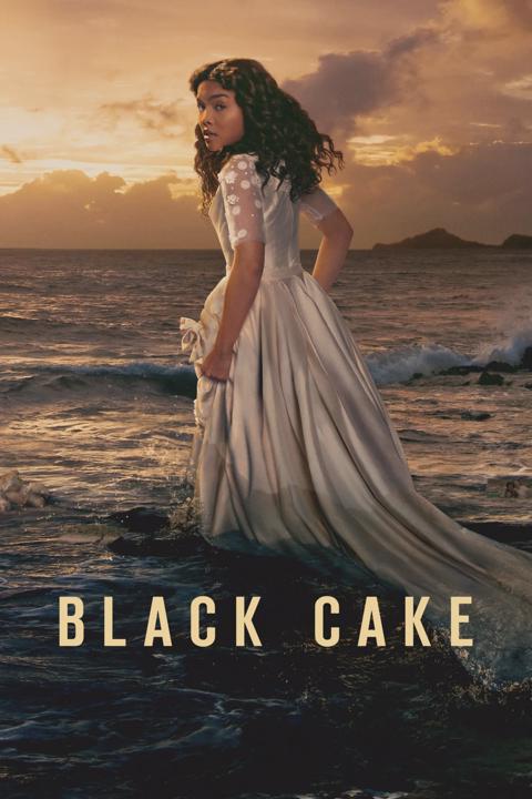 Poster för Black Cake