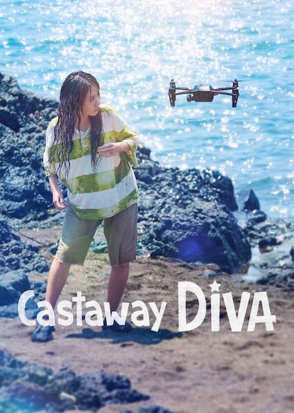 Poster för Castaway Diva