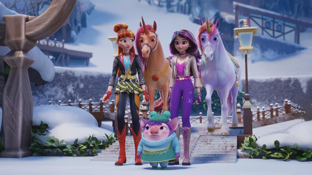 Background image for Unicorn Academy
