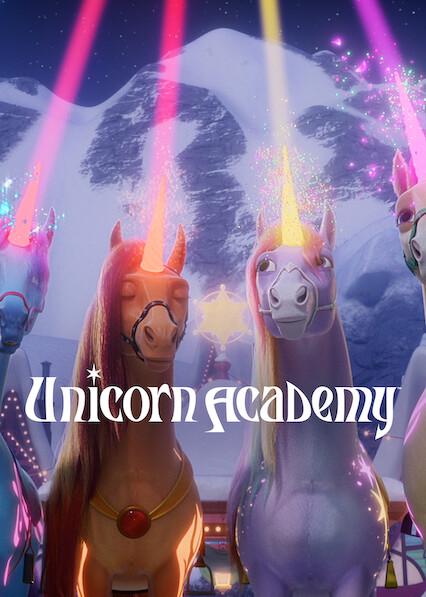 Poster för Enhörningsakademin