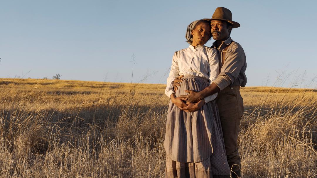 Background image for Lawmen: Bass Reeves