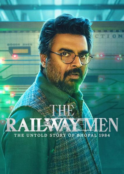 Poster för The Railway Men - The Untold Story Of Bhopal 1984