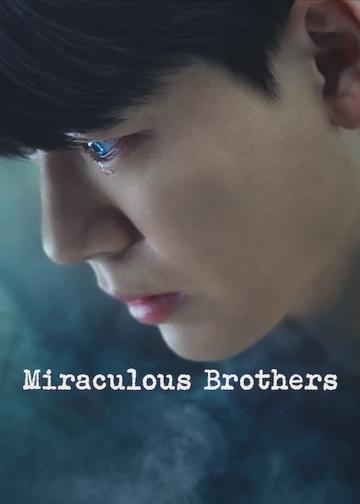 Miraculous Brothers poszter