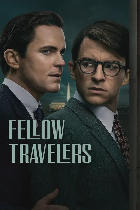 Series poster for Fellow Travelers