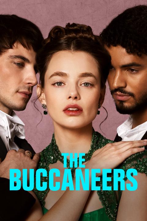 Poster för The Buccaneers