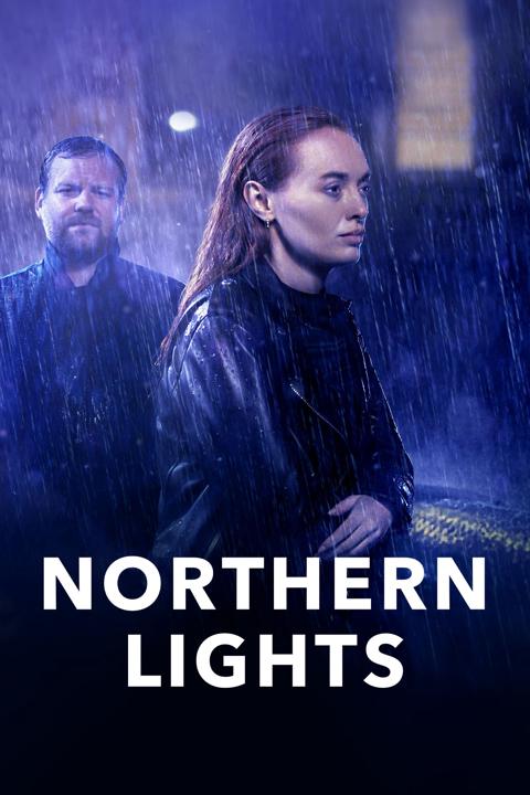 Series poster for Northern Lights
