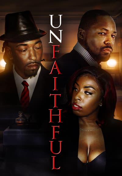 Movie poster for Unfaithful