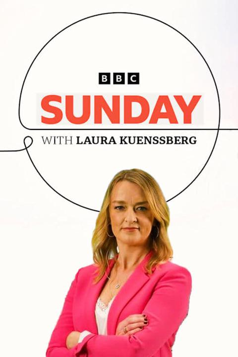 Series poster for Sunday with Laura Kuenssberg