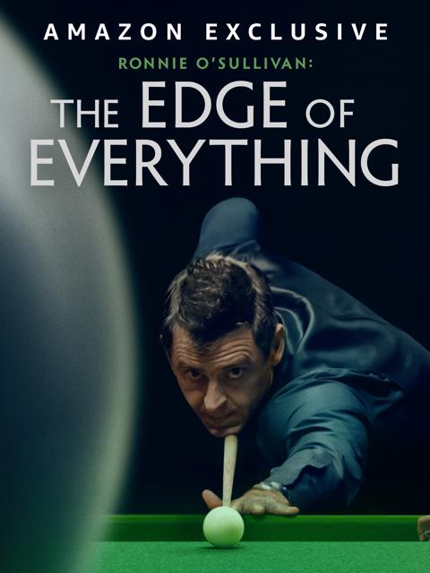 Poster för Ronnie O'Sullivan: The Edge of Everything