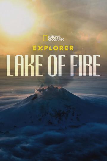 Explorer: A tűz tava poszter