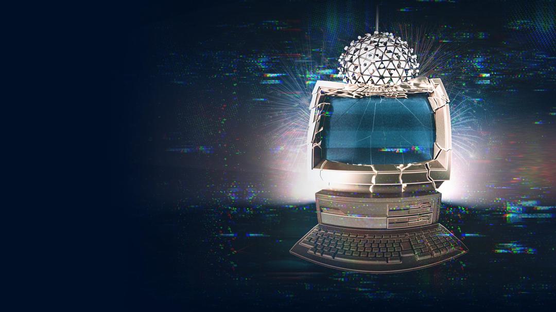 Background image for Time Bomb Y2K