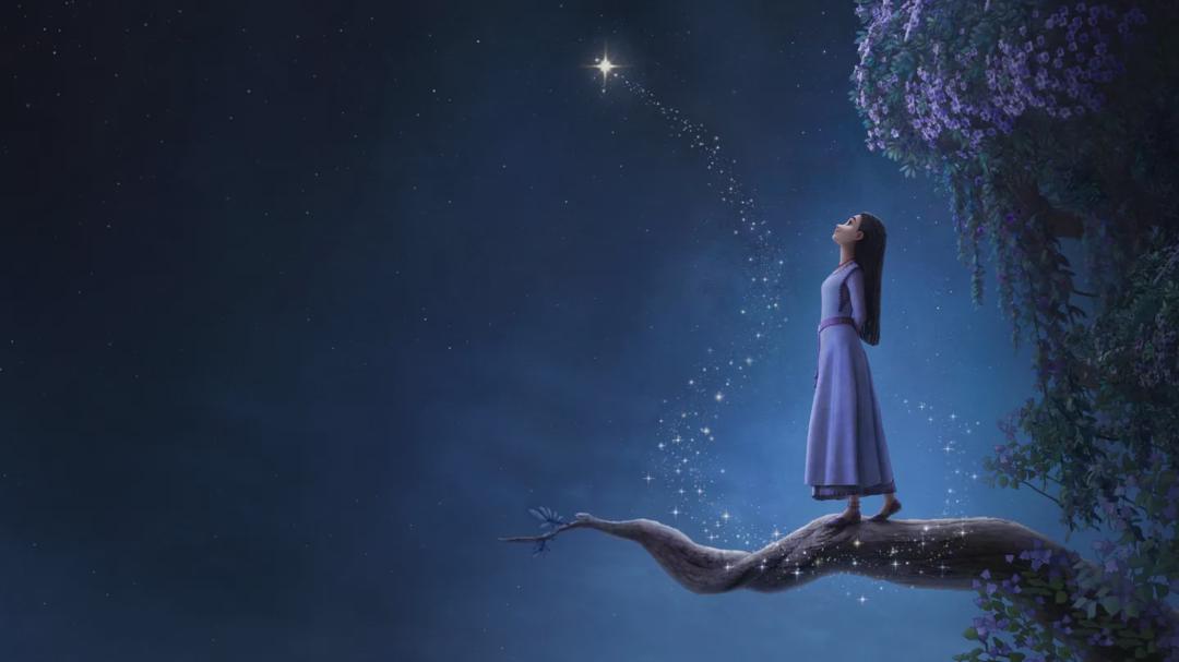 Background image for Wish