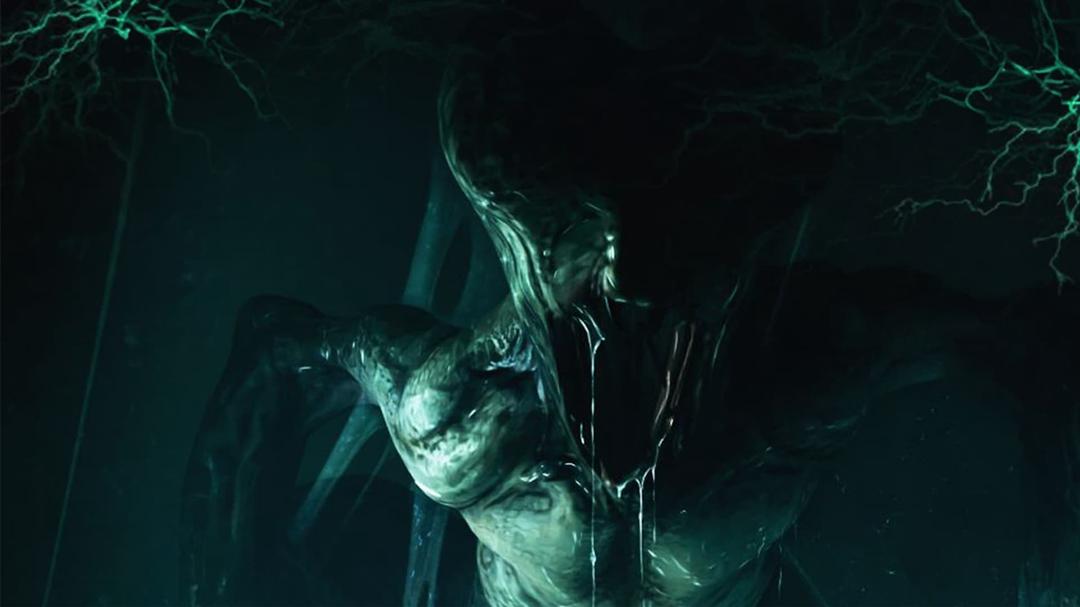 Background image for Dark Parasite